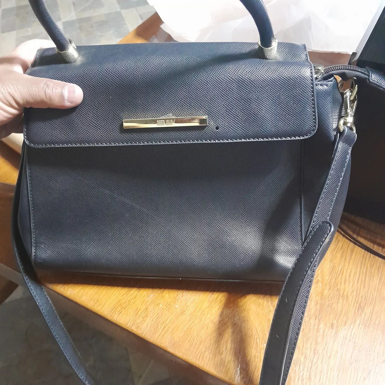 Bolsa Santa lolla 