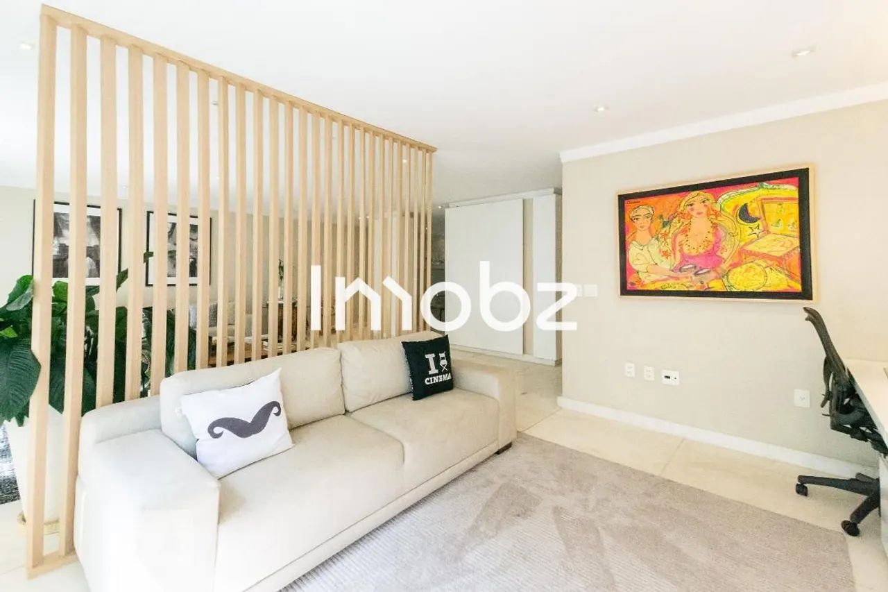 Apartamento à Venda - Itaim Bibi, 2 Quartos, 192 m2 - Foto 5