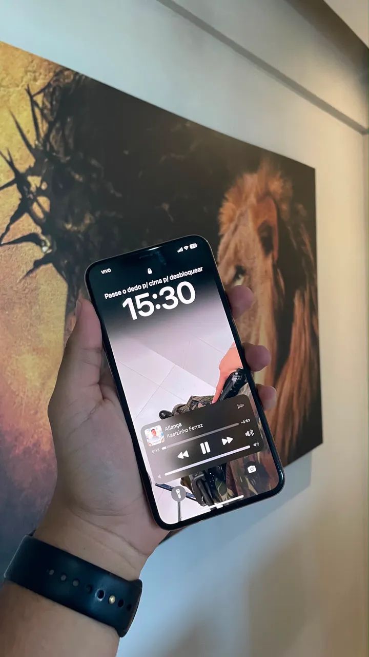 IPhone XS MAX Troco por iphone - Foto 2