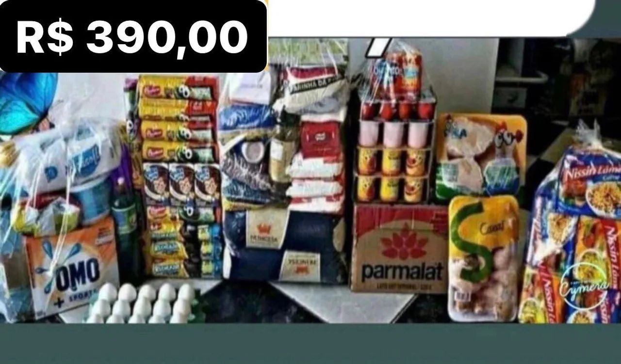 CESTA BÁSICA  - Foto 3