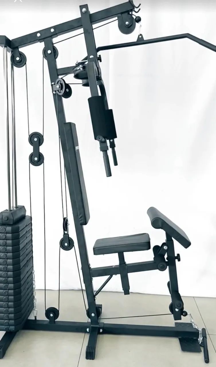 Aparelho de ginástica  - Foto 2