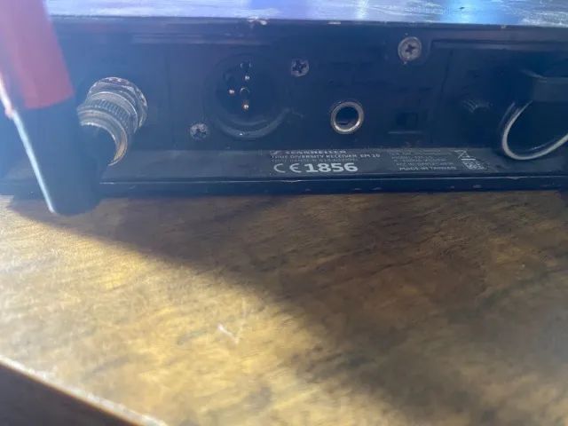 Receptor sem fio profissional Sennheiser - Foto 3
