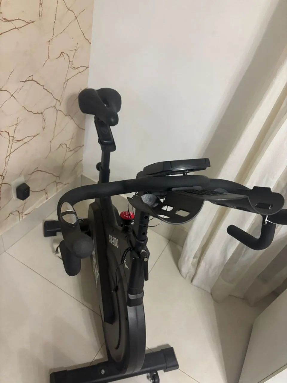Bicicleta ergométrica  - Foto 3