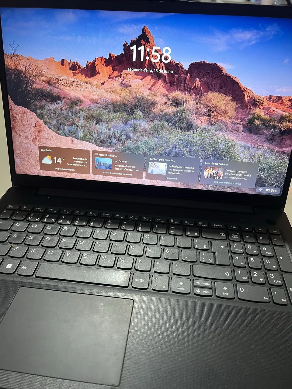 Notebook Lenovo  - Foto 2