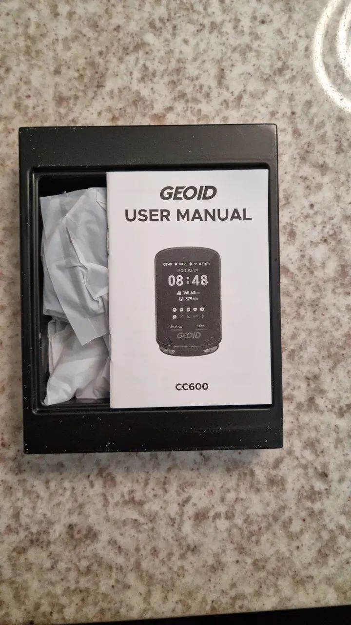 GEOID CC600 - Foto 4