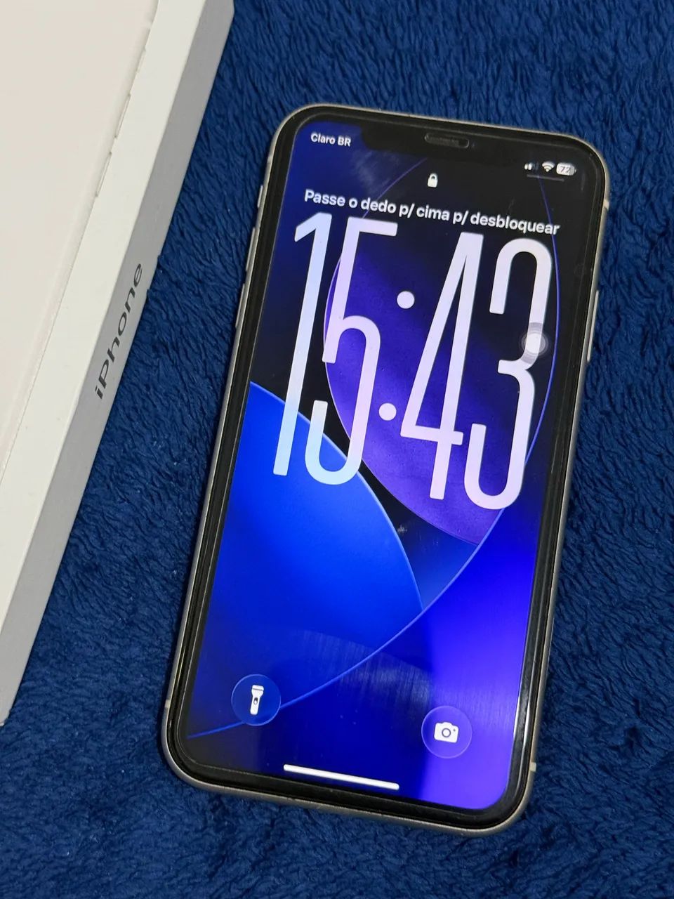 iPhone 11 branco 64gb - Foto 2