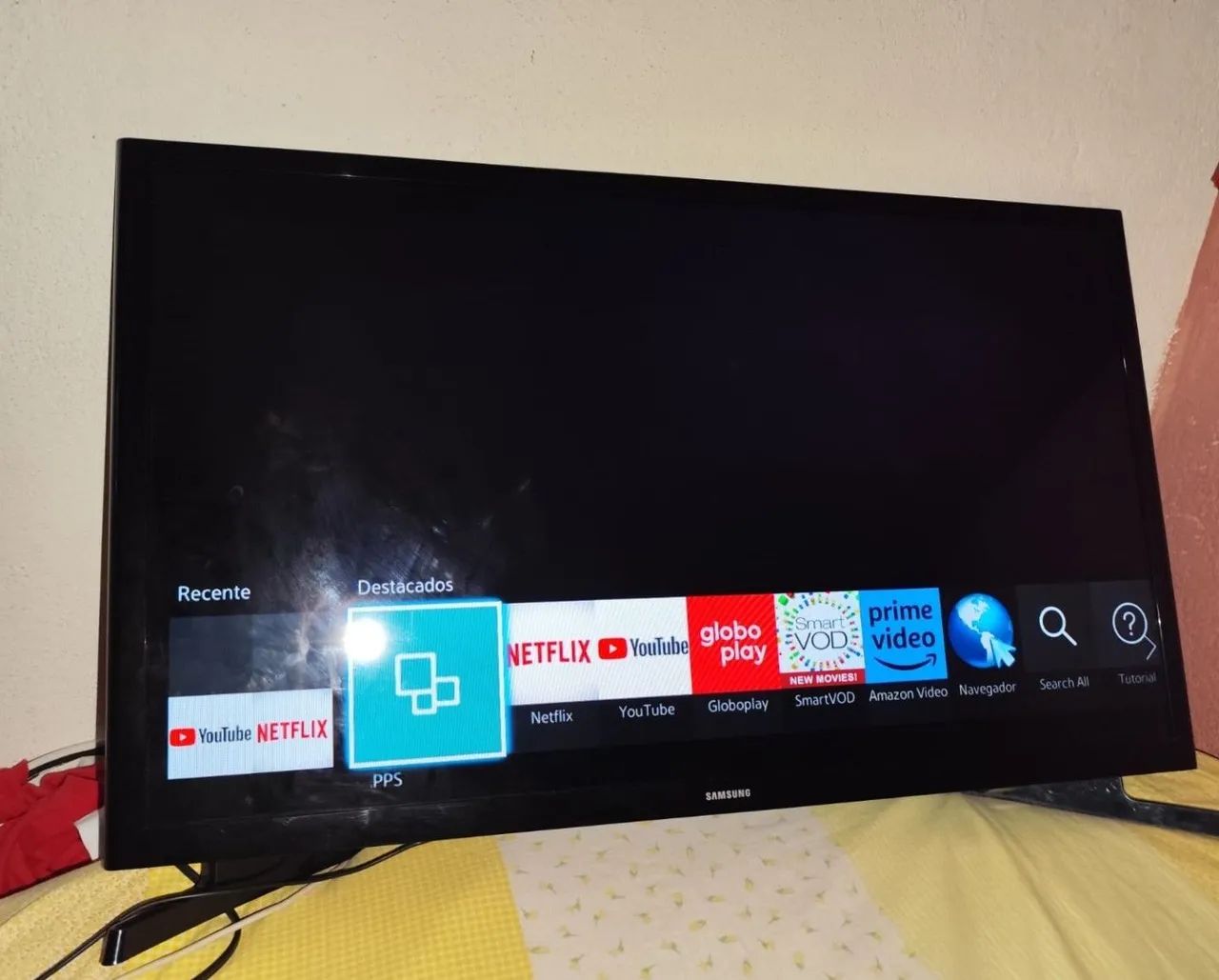 Smartv Samsung 32 polegadas 