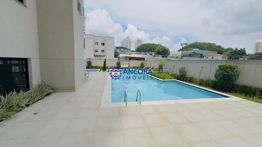 Apartamento com 2 dormitórios e sacada Gourmet - Foto 2