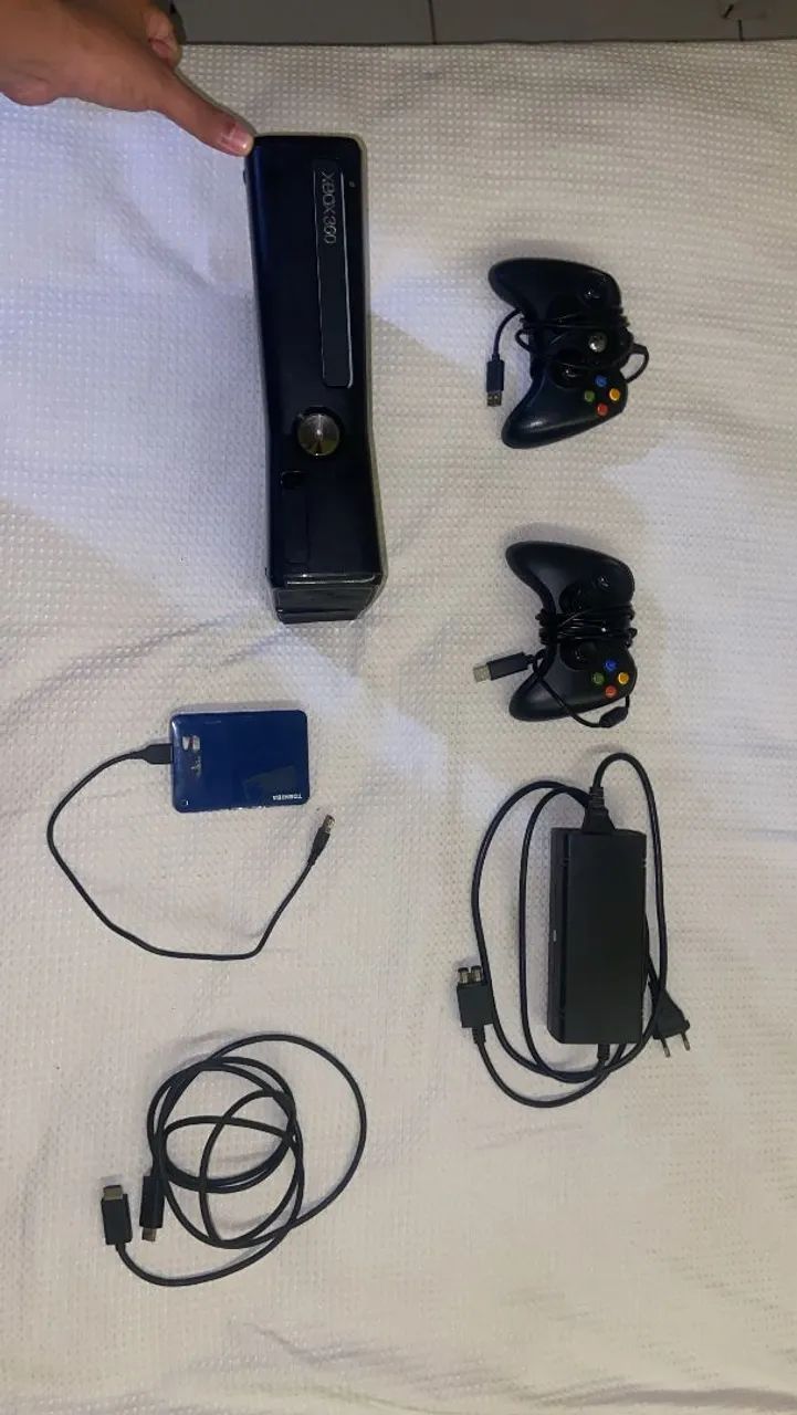 Xbox 360  - Foto 2