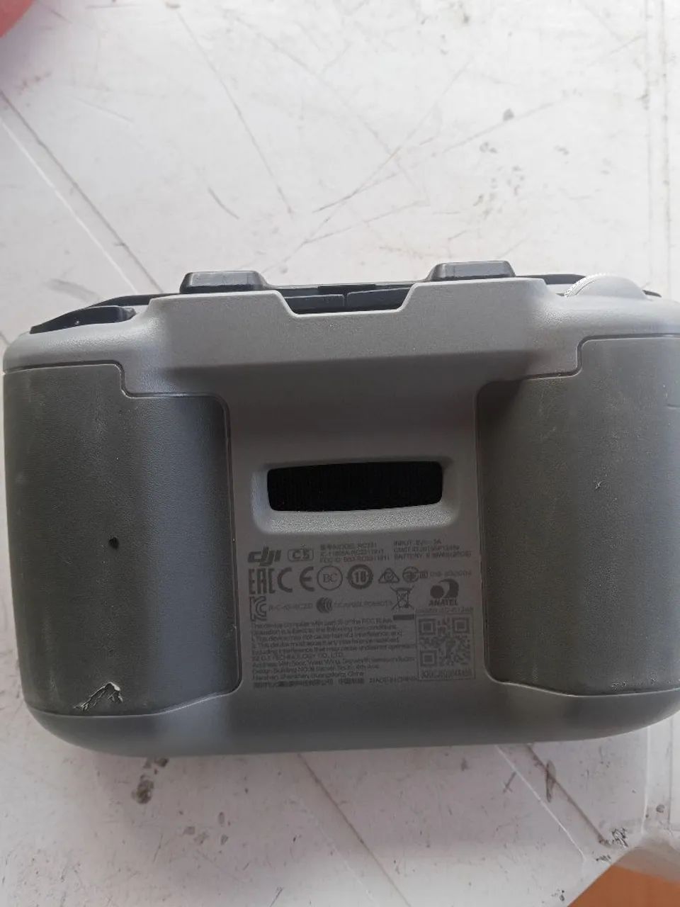 Controle do Drone Mine 4k e Mine 2  - Foto 2