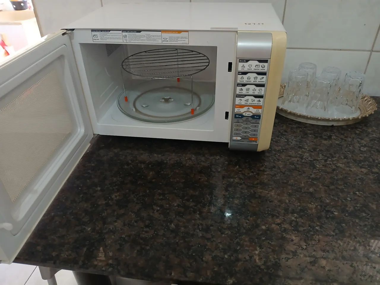 Microondas  Bem Conservado!