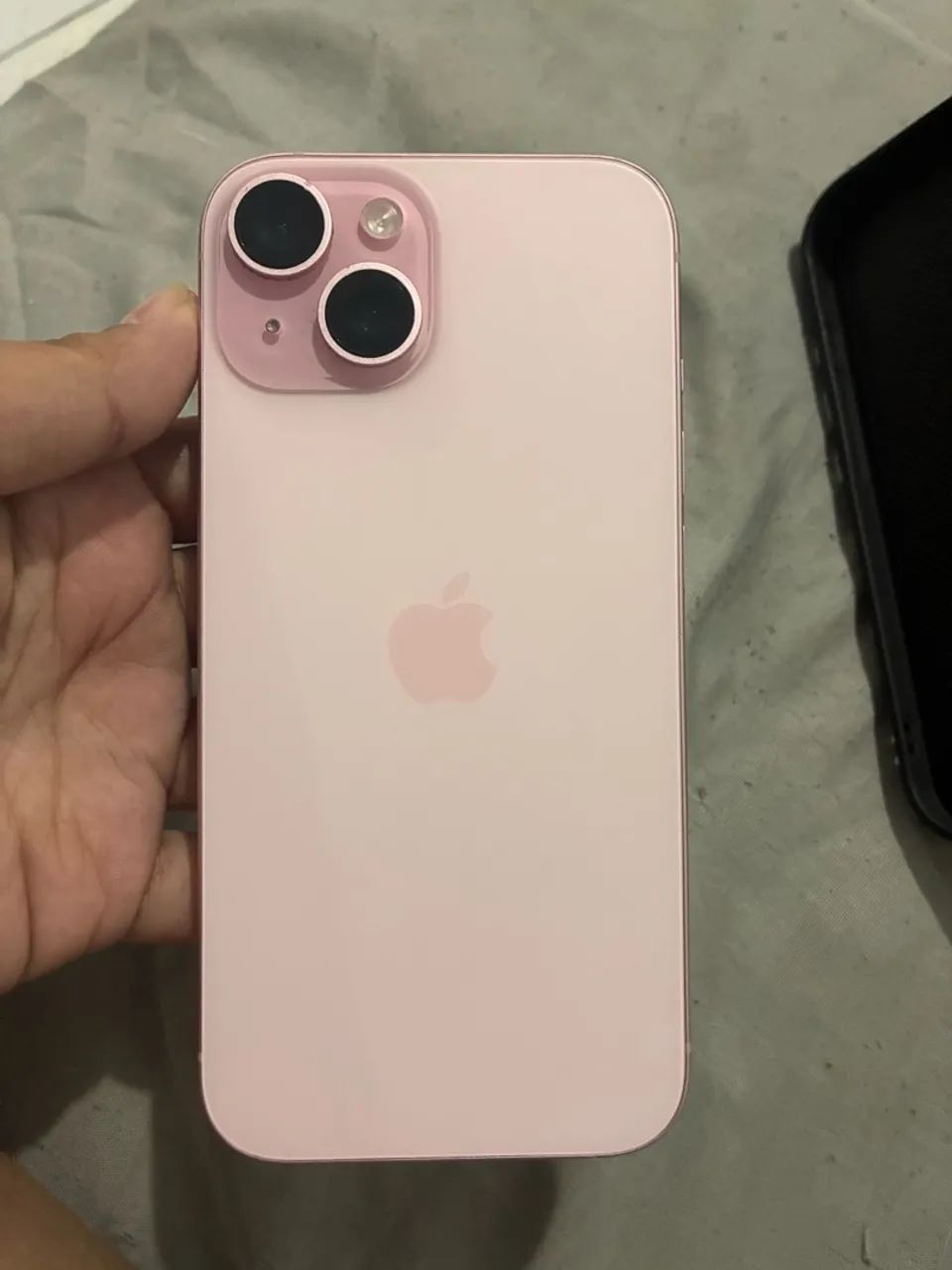 iPhone 15 rosa