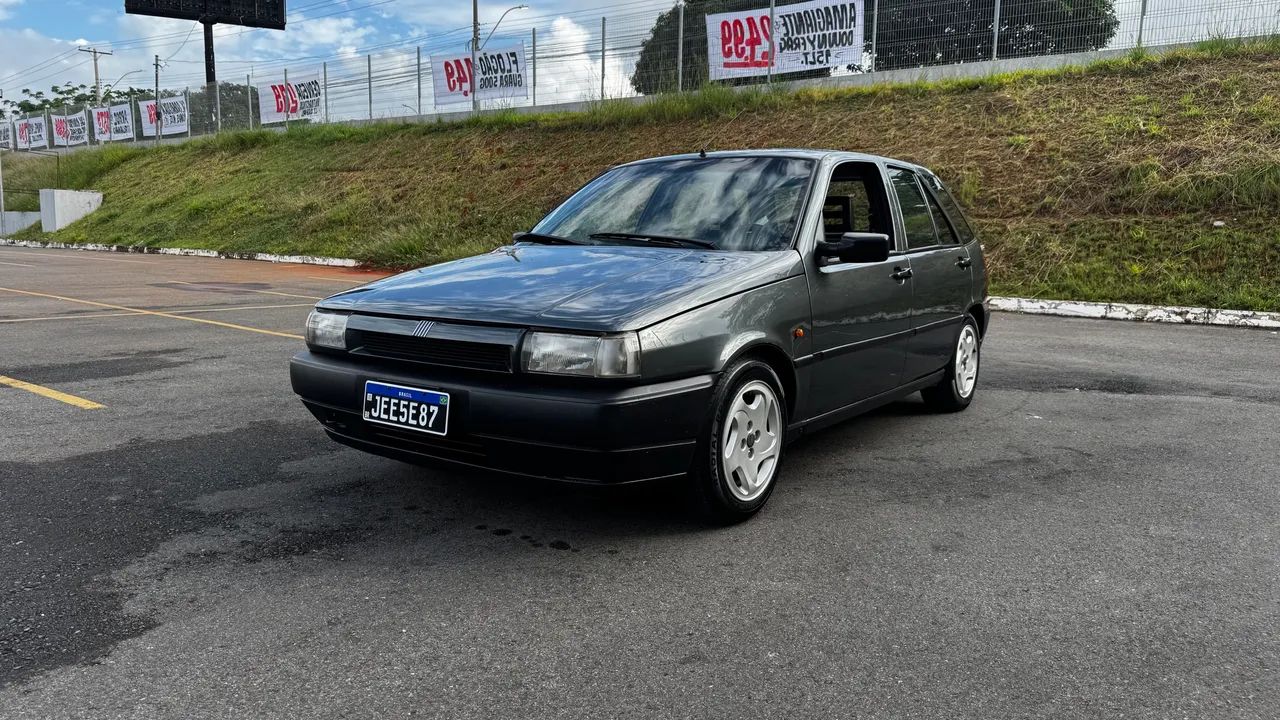 Fiat Tipo 1.6 I.e. 2P E 4P 1995