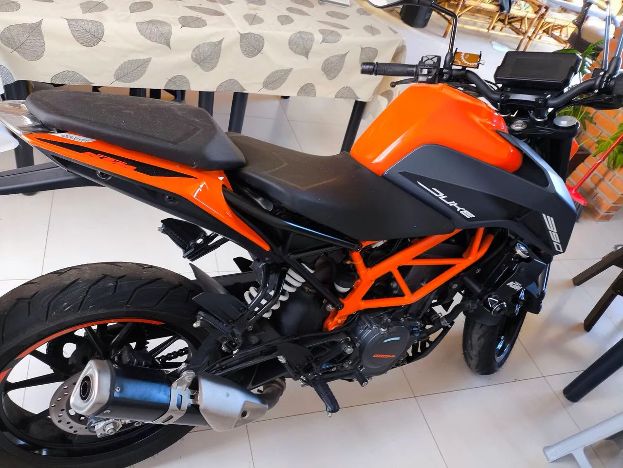 Duke 390 KTM - Foto 3