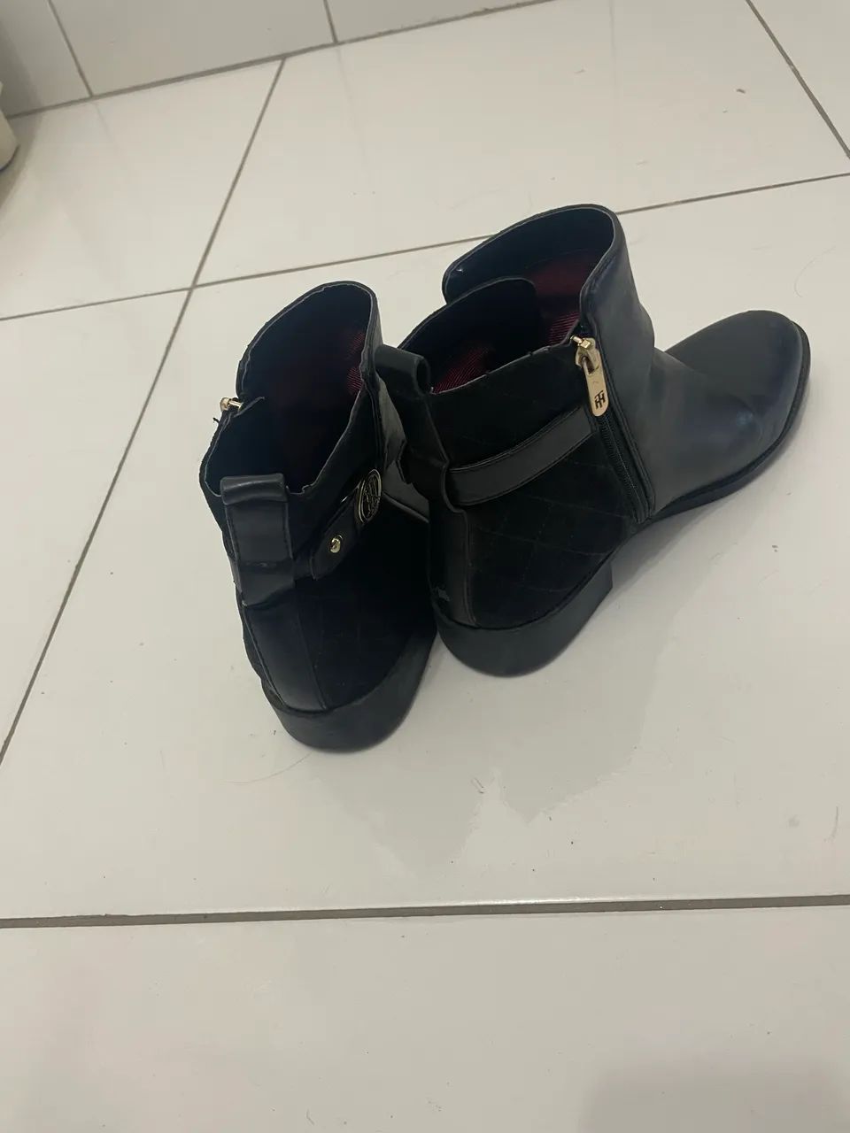 Bota Feminina Tommy  - Foto 4