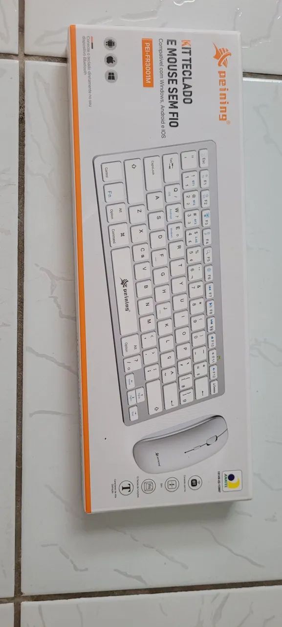 Venda se um estabilizador é  kit  teclado  - Foto 3
