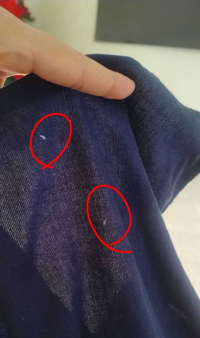 4 camisas sociais masculinas de marca (GG) - Foto 3
