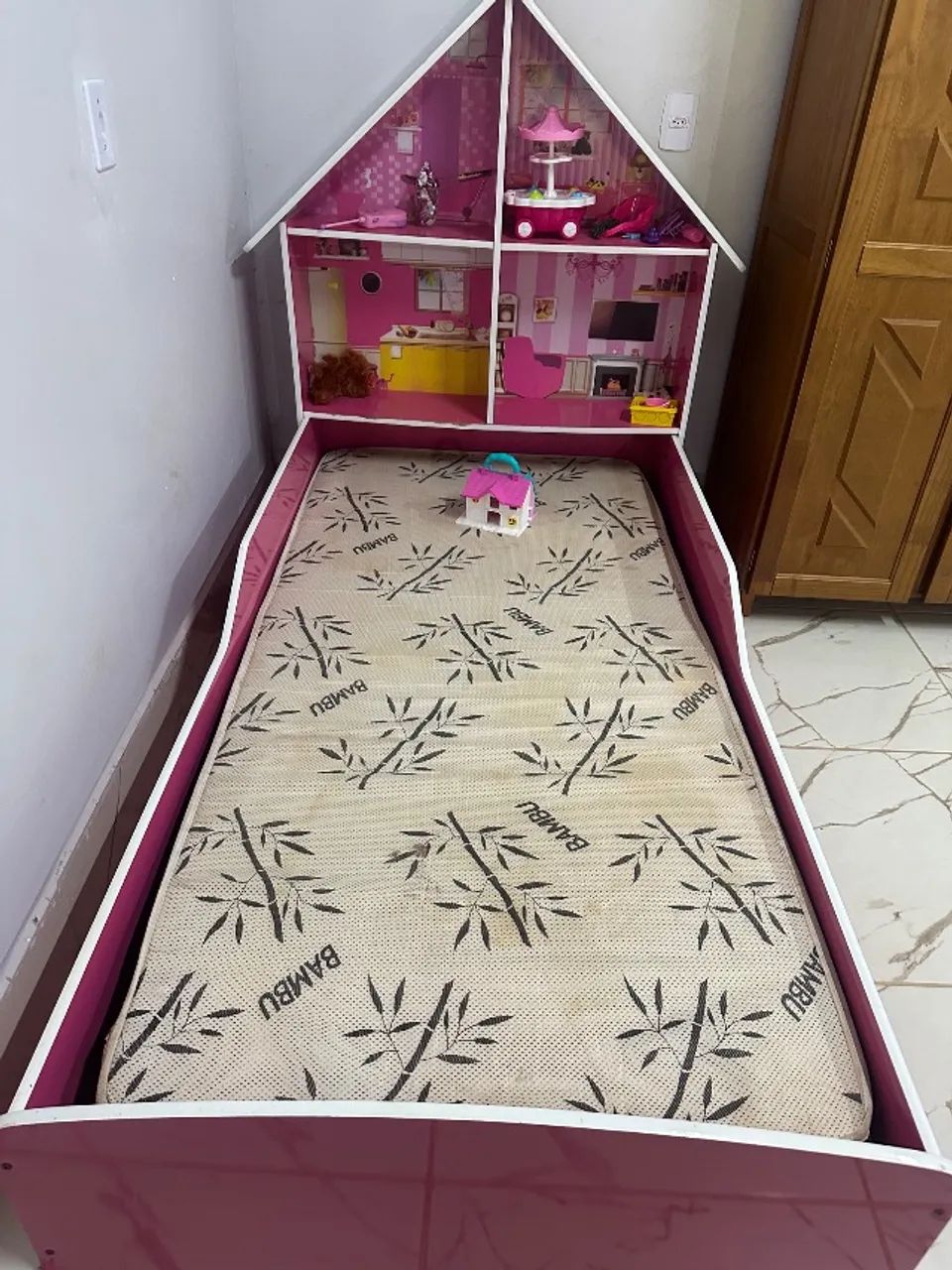 Cama infantil  - Foto 2