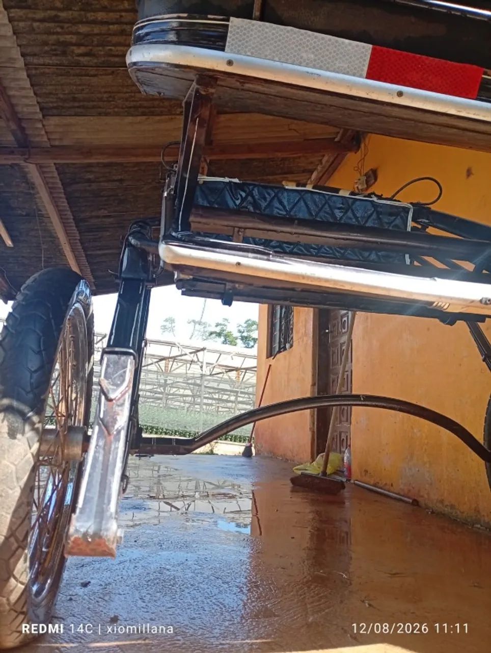 Charrete em ótimo estado  - Foto 4