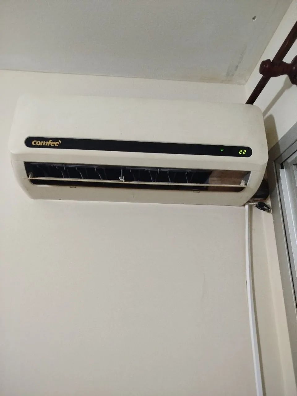Vendo ar condicionado split