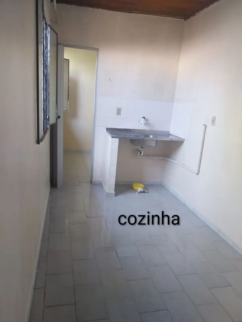 Alugo apartamento c/01 quarto- Japiim l - Foto 2
