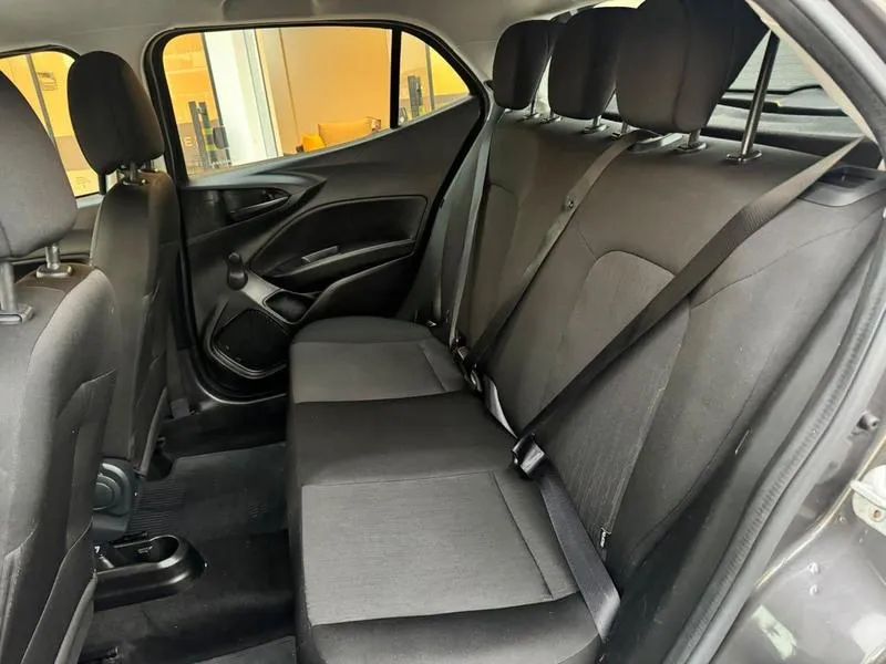 Fiat Argo Drive 1.0 6V Flex 2025 - Foto 2