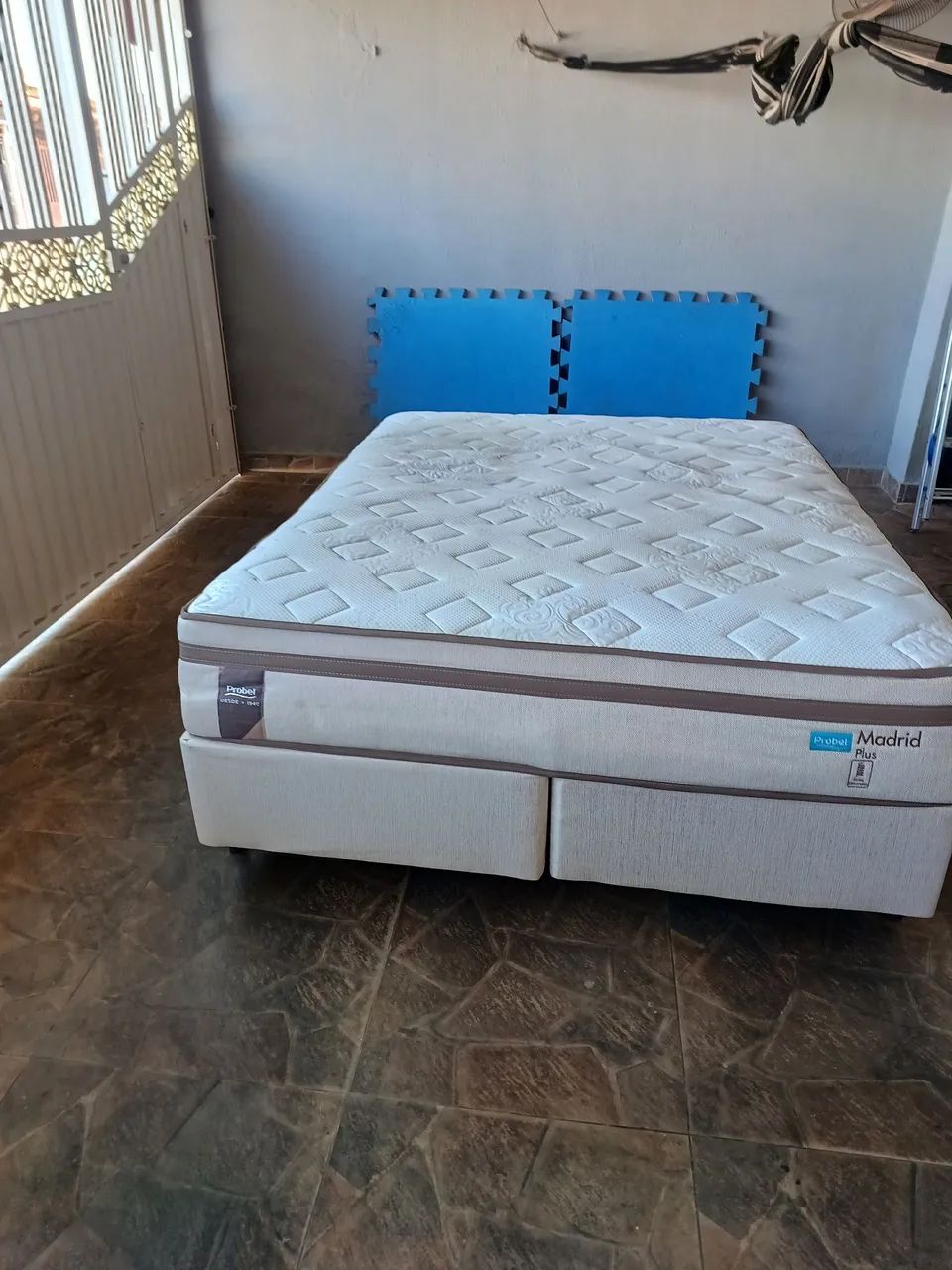 Cama queen probel madri plus  - Foto 5