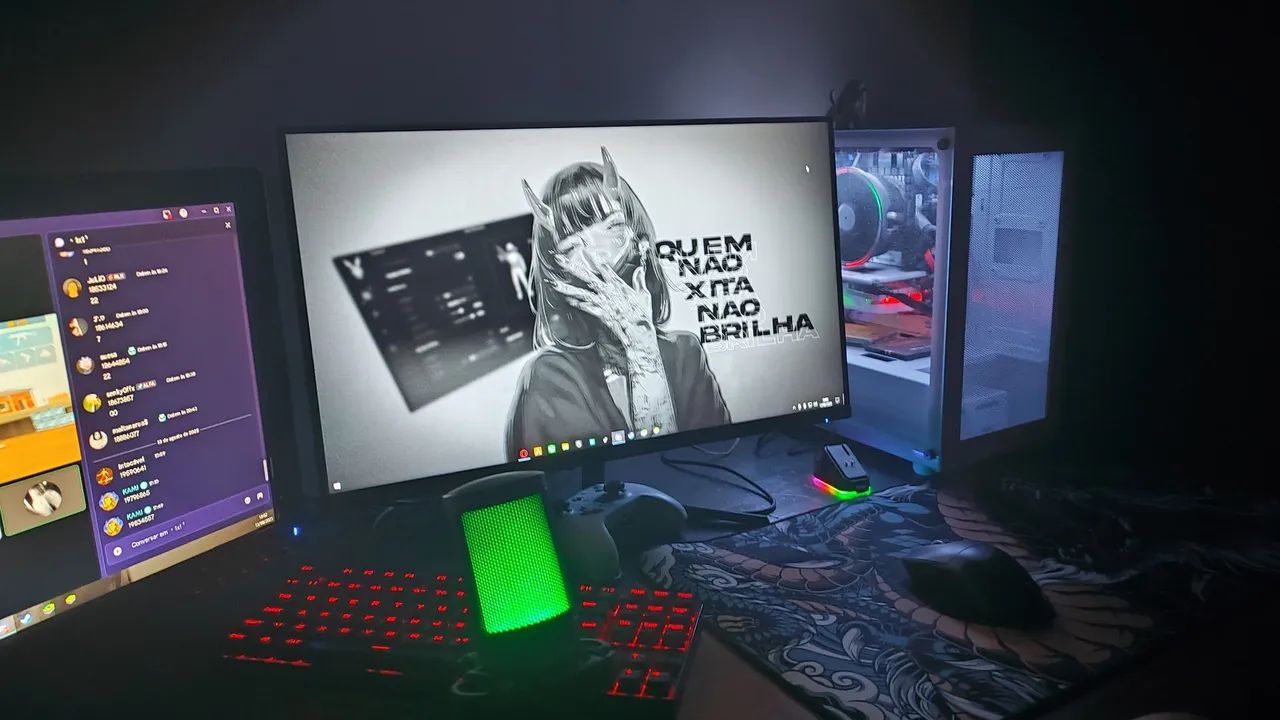 Pc gamer completo  - Foto 2