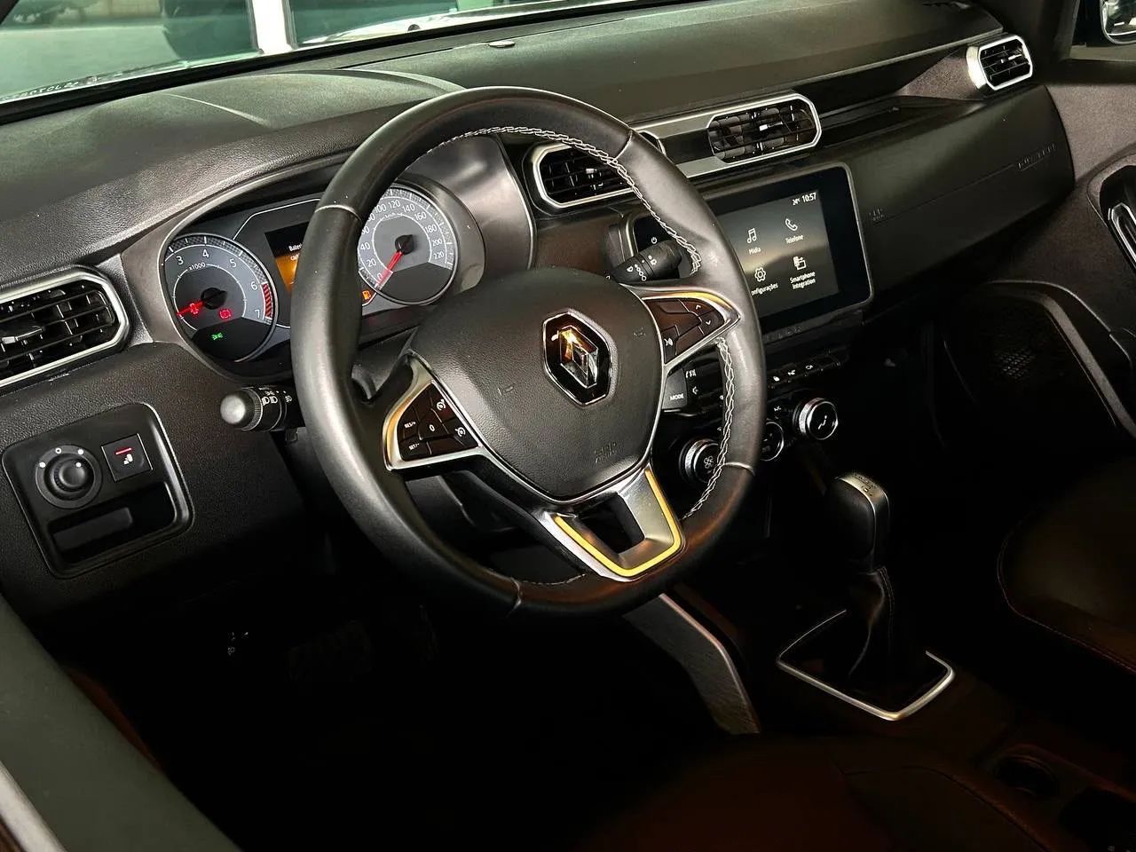 Renault Duster Iconic Plus 1.6 16V Flex Aut. 2025 - Foto 4