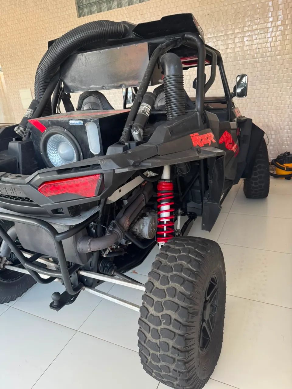 Polaris RZR XP 1000 EPS 4x4 (UTV) - Foto 4