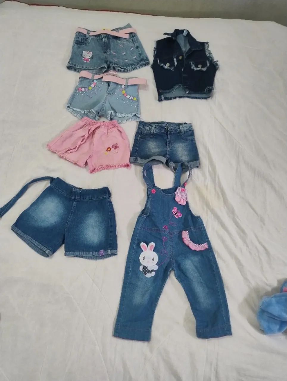 Kit Roupas Infantis - Foto 2