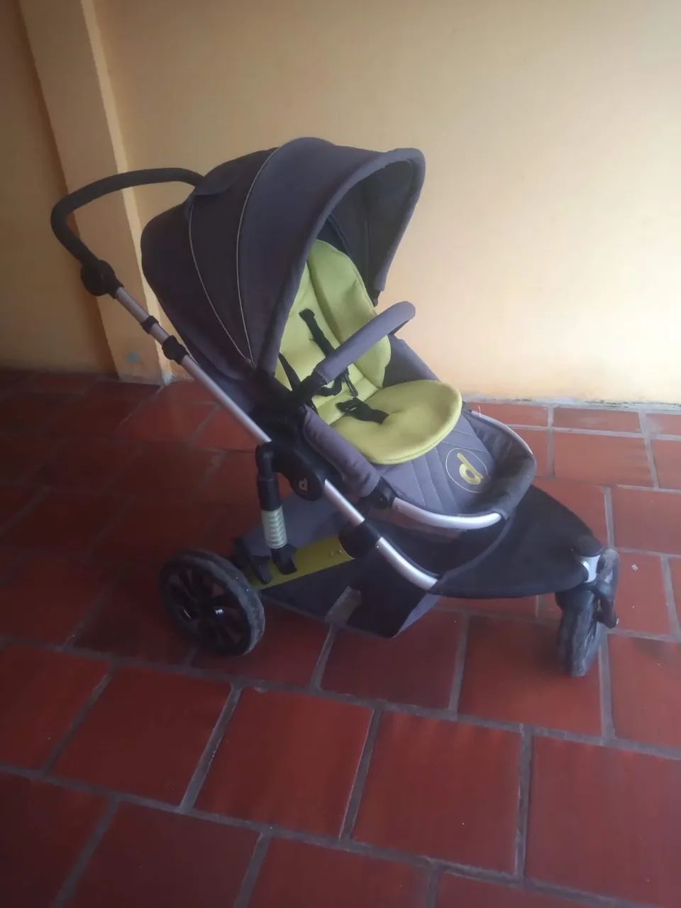 Carrinho de Bebê  - Foto 4