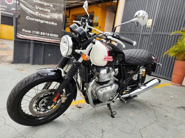 Royal Enfield Interceptor 650 2025 - Foto 5