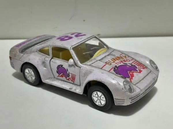 Porsche 959 Sunnyside 1/38 - Foto 4