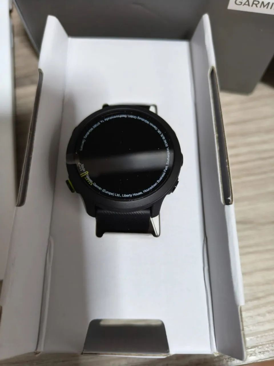 Relógio Garmin Forerunner 55 novo, na caixa