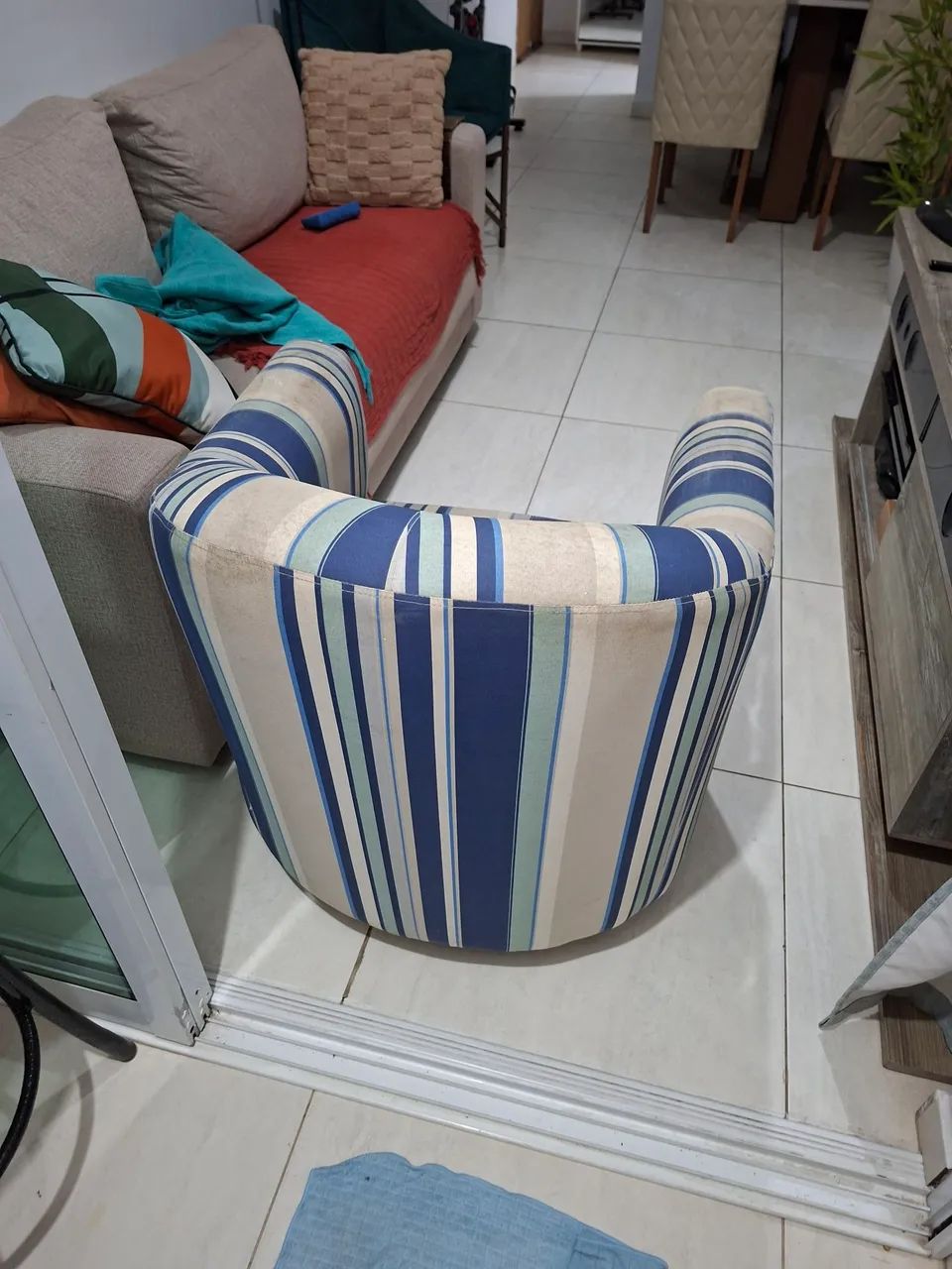 Vendo Linda Poltrona  - Foto 4