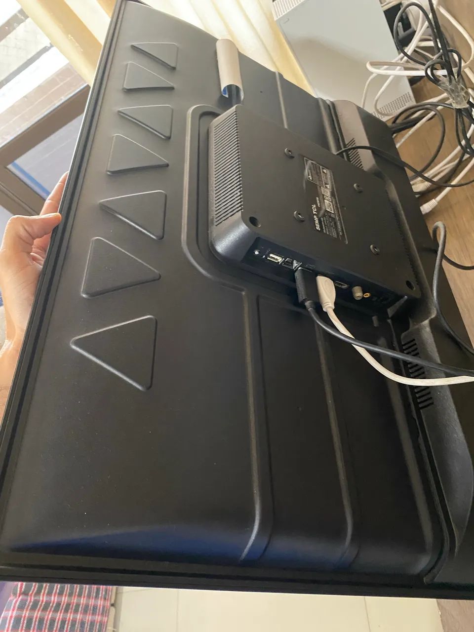 Tv SEMP 32 polegadas  - Foto 4