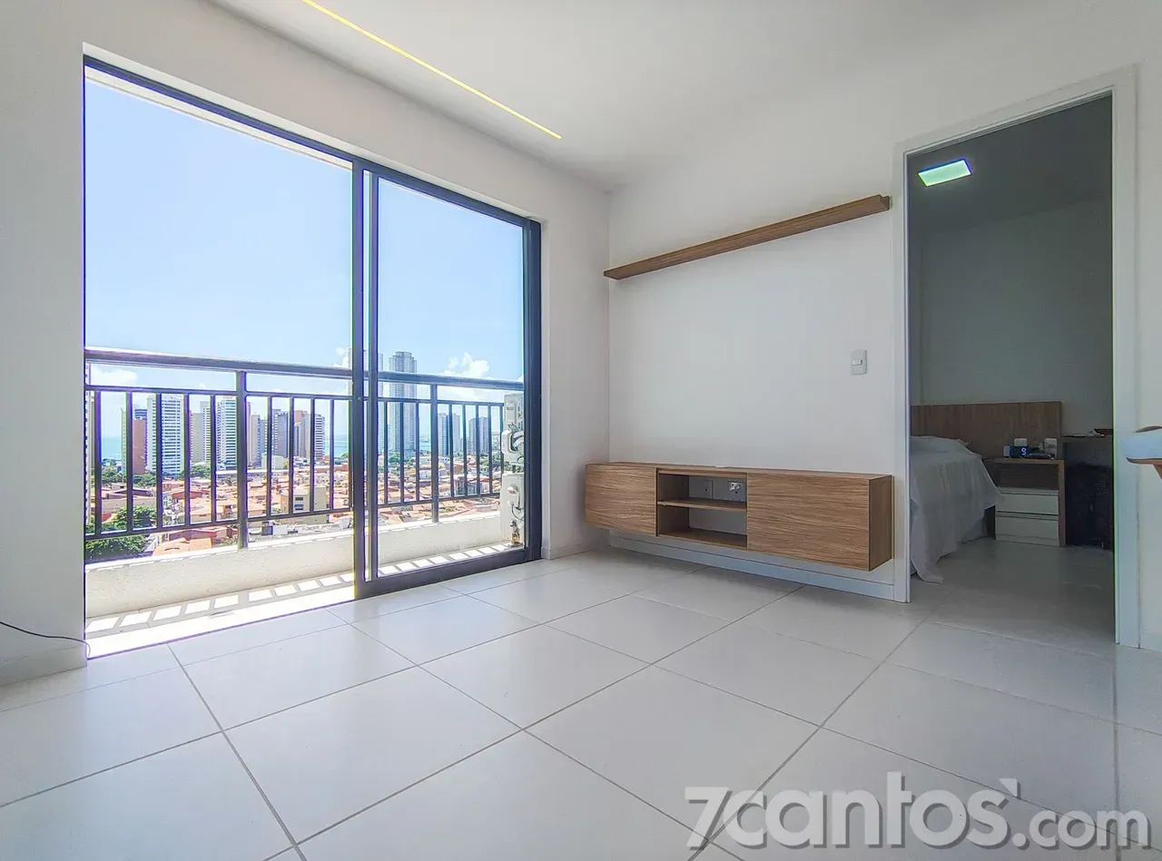 Apartamento, Meireles, 2 Suítes - Foto 2