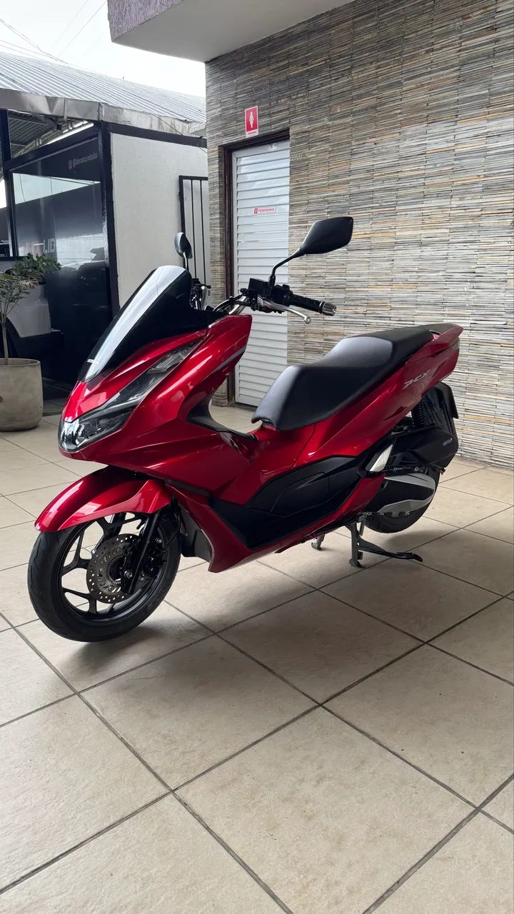 PCX DLX 160 2025 - Foto 2