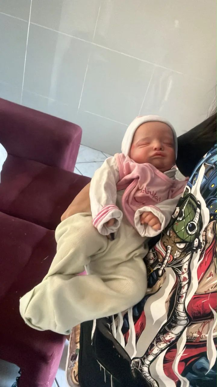 Bebê reborn - Foto 2