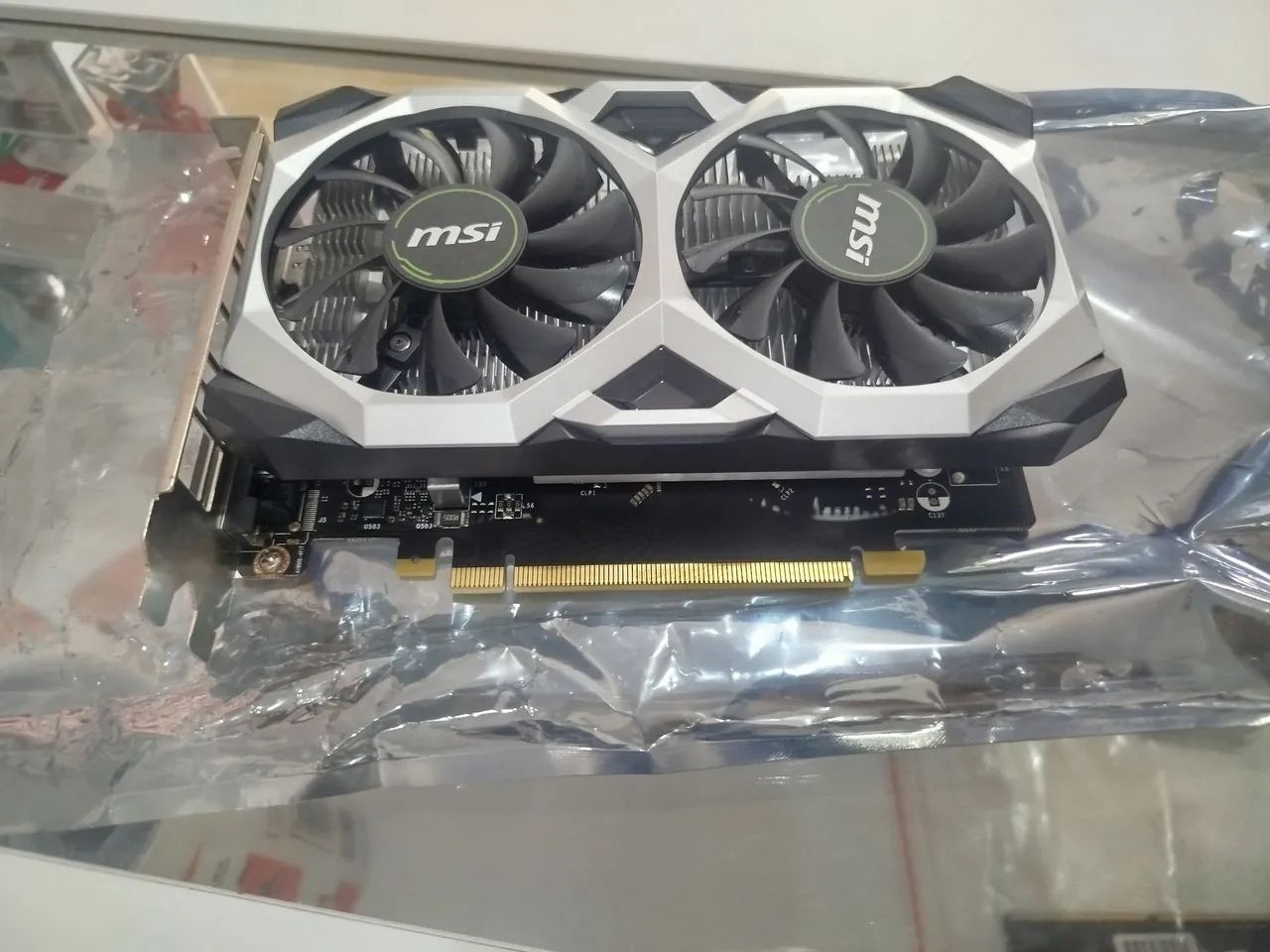 RTX 1650 4GB gddr6 
