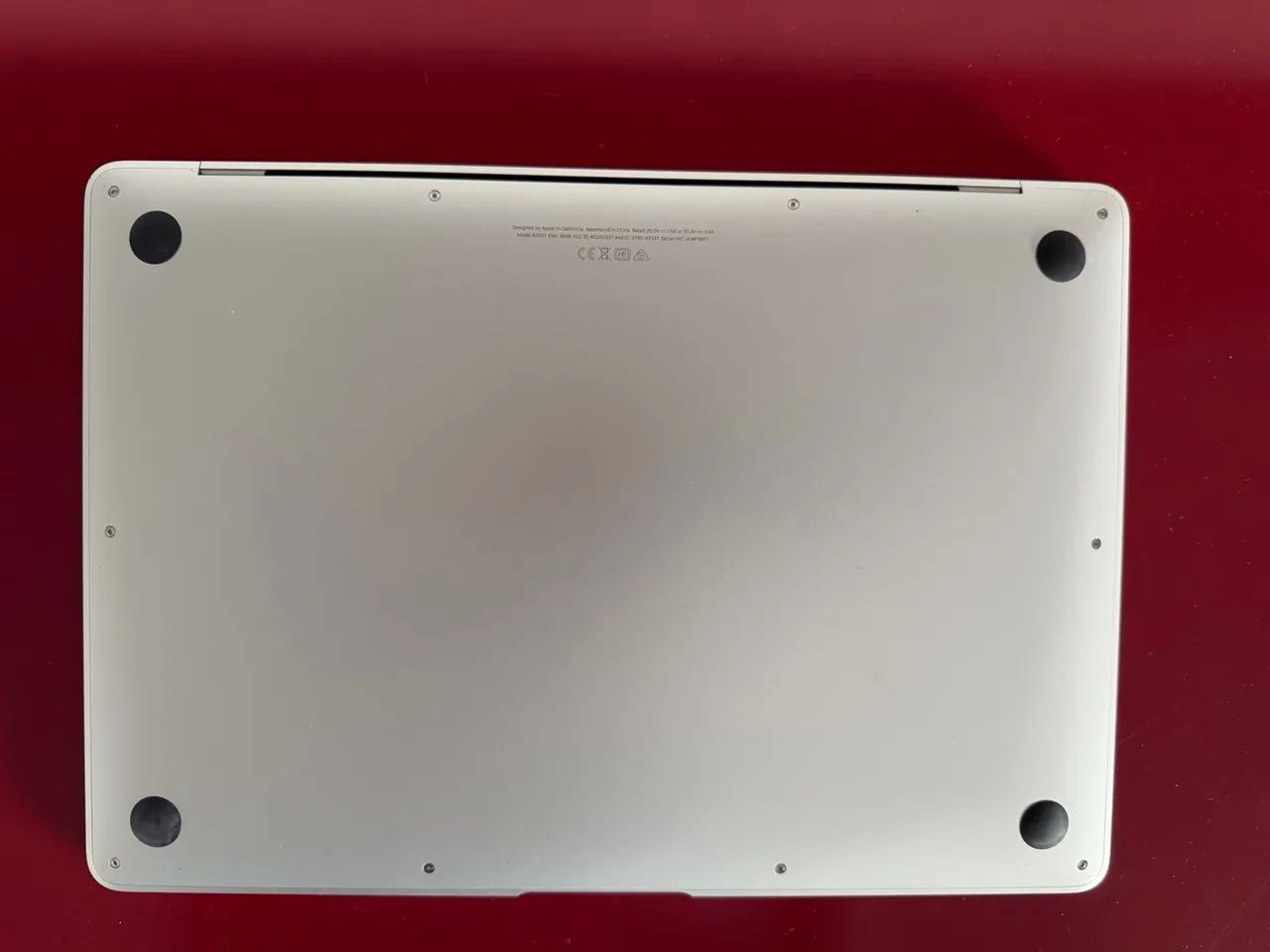 MacBook Air M1 8gb - Foto 2