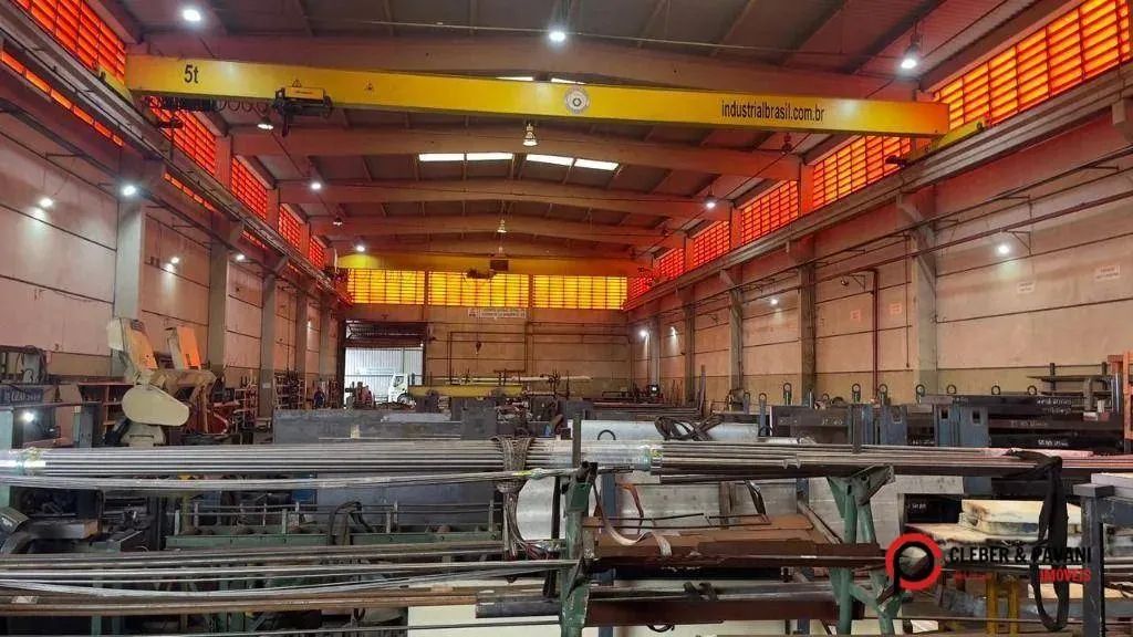 Galpão Para locação no Éden - Sorocaba - Foto 4