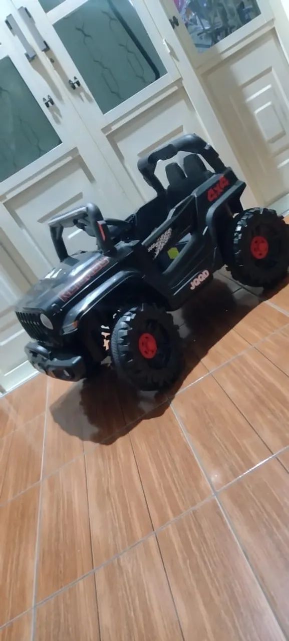 Carrinho infantil eletrico  - Foto 4