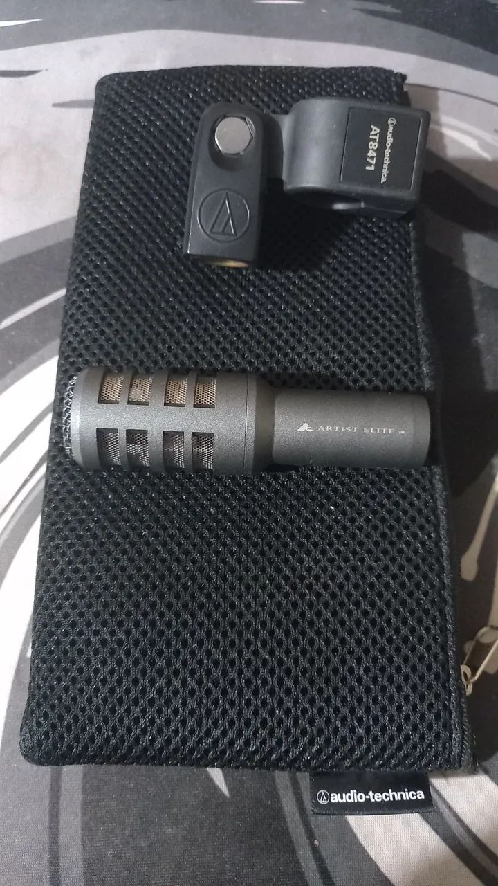Microfone AE2300 Audio-Technica - Foto 5