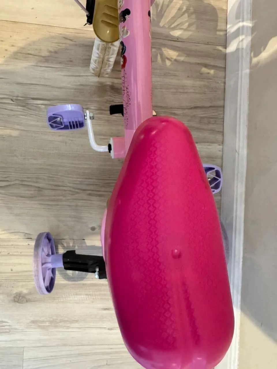 Bicicleta infantil Princesas - Foto 2