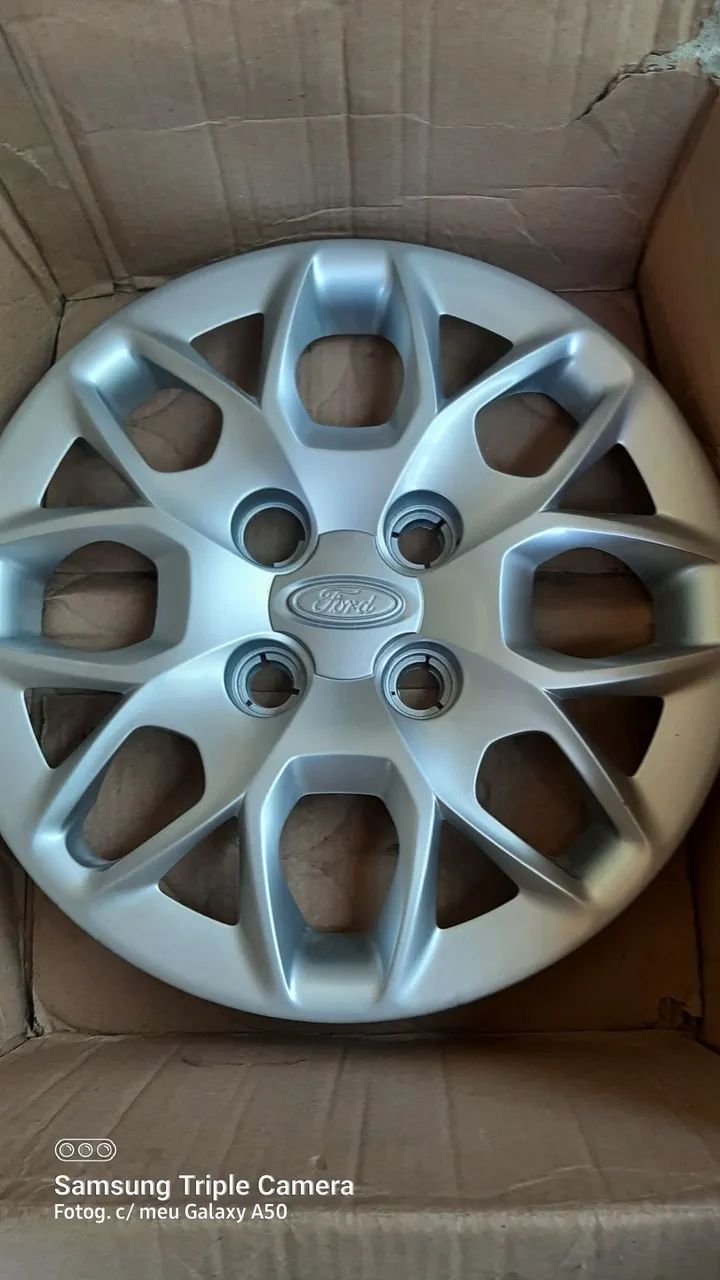 Calota ford ka  - Foto 4