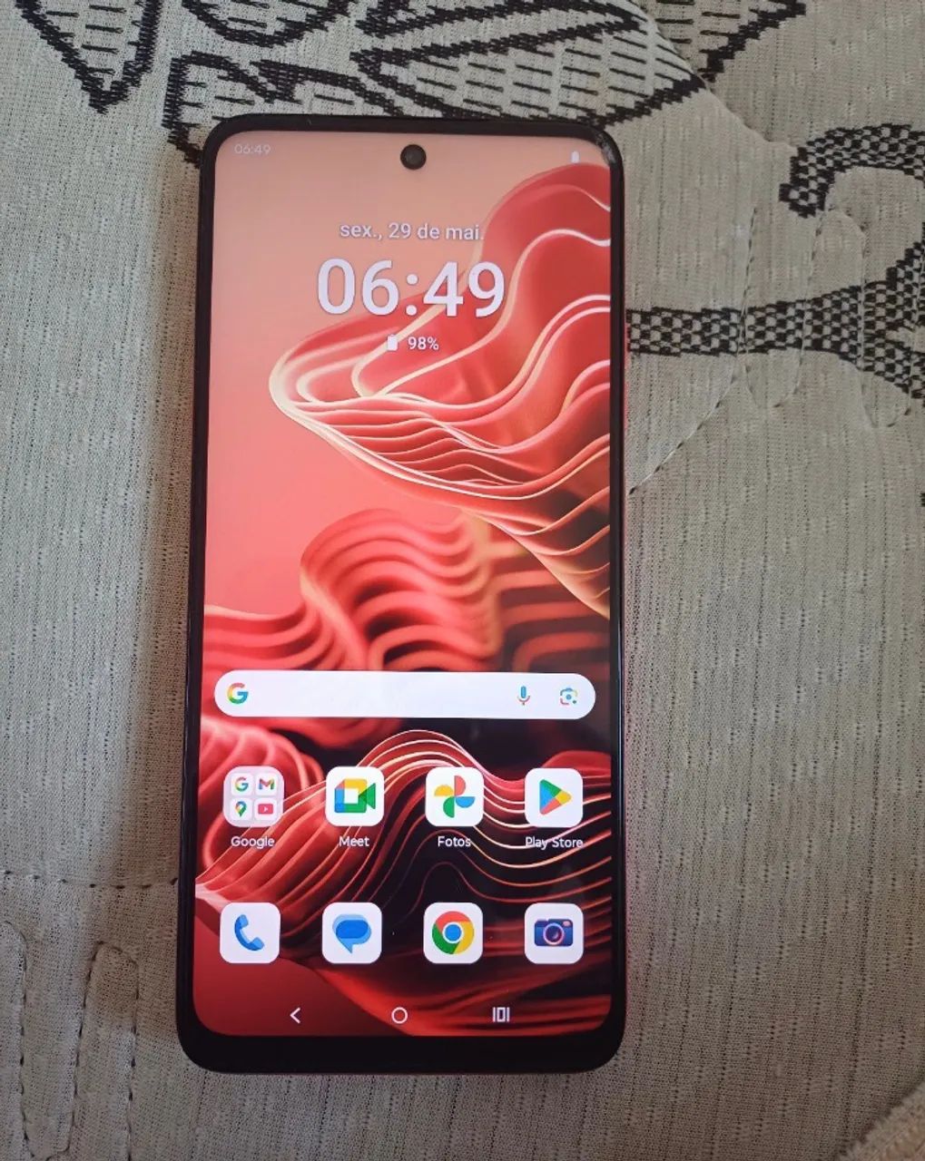 Motorola G35 - Rosa - Foto 2