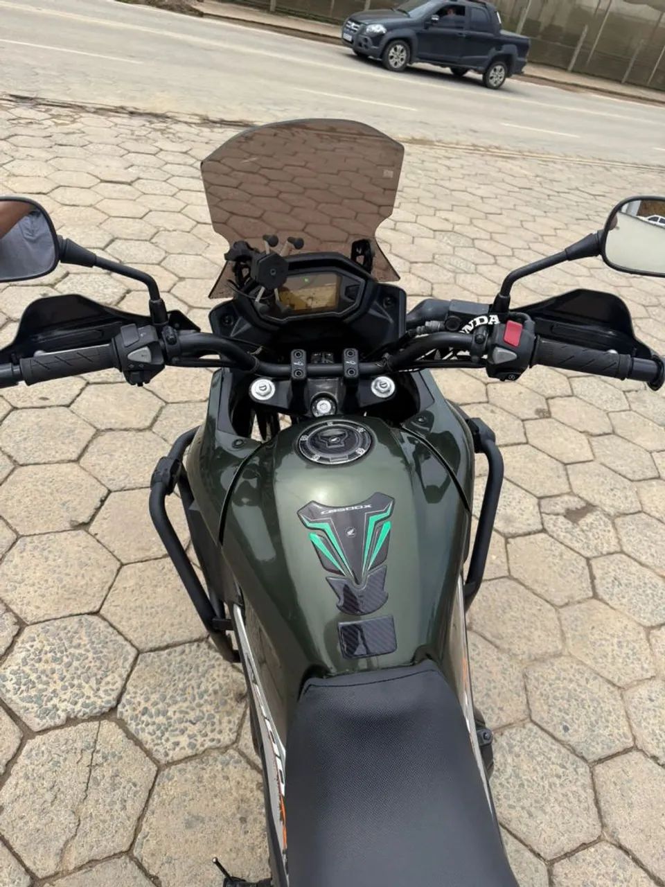 Vendo CB 500x - Foto 5