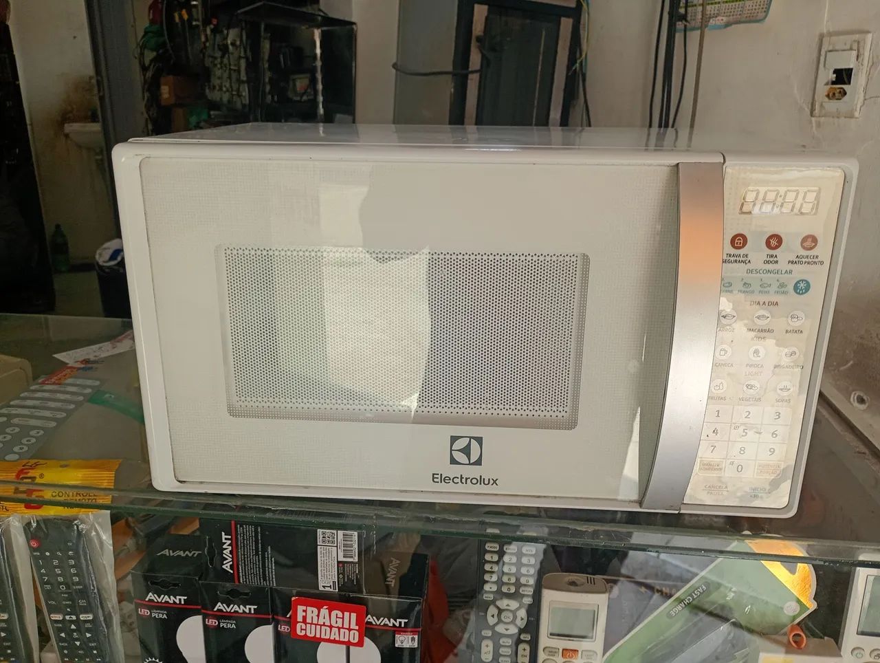 Microondas Electrolux  - Foto 5
